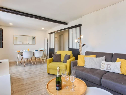 Apartment Merville-Franceville-Plage, 1 bedroom, 4 persons - photo_1011600582955