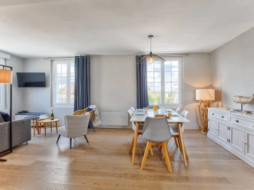 Apartment Merville-Franceville-Plage, 1 bedroom, 3 persons - photo_1011600583179