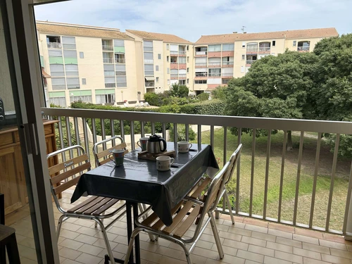 Appartement Le Grau-du-Roi, 1 pièce, 4 personnes - photo_1011600584556