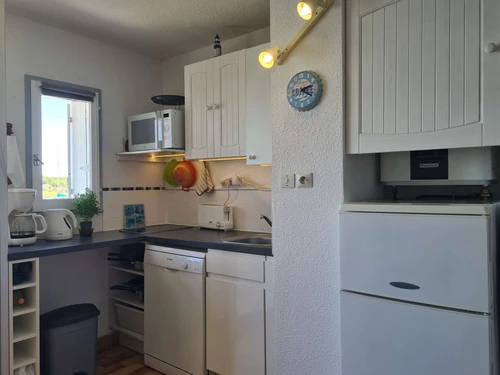 Apartamento Cap d'Agde, 1 dormitorio, 4 personas - photo_1011600585864