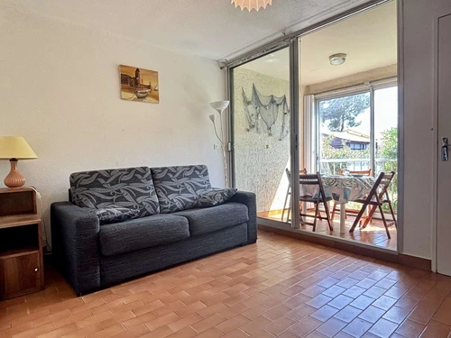 Appartement Argelès-sur-Mer, 1 pièce, 4 personnes - photo_1392092846