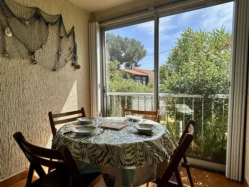 Appartement Argelès-sur-Mer, 1 pièce, 4 personnes - photo_1392092846