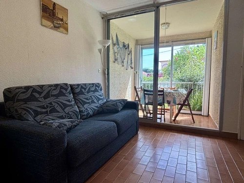 Appartement Argelès-sur-Mer, 1 pièce, 4 personnes - photo_1392092846