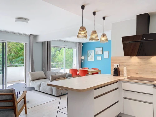 Apartment Saint-Cyr-sur-Mer, 2 bedrooms, 4 persons - photo_1011434484370