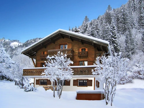 Chalet Châtel, 4 Schlafzimmer, 8 Personen - photo_19981480682