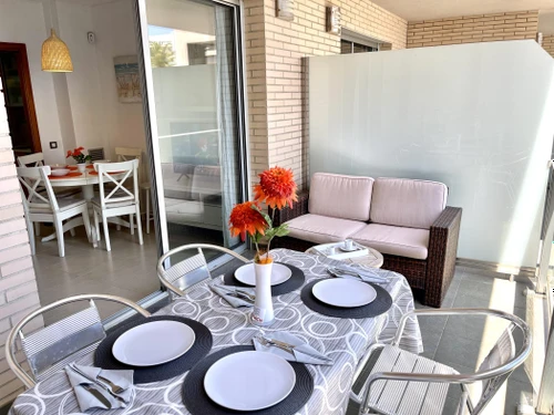 Appartement Miami Platja, 3 pièces, 6 personnes - photo_17431665729