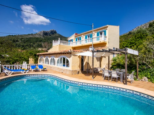 Villa Denia, 3 Schlafzimmer, 6 Personen - photo_17563519711