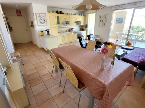 Apartment Six-Fours-les-Plages, 2 bedrooms, 6 persons - photo_14216246214