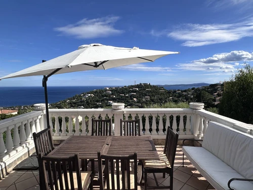 Villa Les Issambres, 4 pièces, 6 personnes - photo_20077164427