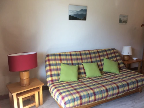 Ferienwohnung Châtel, 1 Schlafzimmer, 5 Personen - photo_19981482910