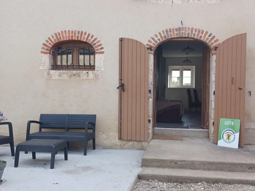 Gîte Beaulieu-sur-Loire, 2 pièces, 5 personnes - photo_1011601324698