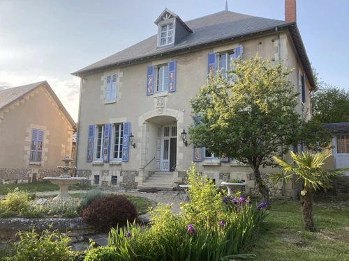 Gite Sanssat, 4 bedrooms, 6 persons - photo_1011601375410