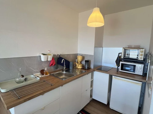 Apartamento Valras-Plage, 1 dormitorio, 2 personas - photo_1011601609405