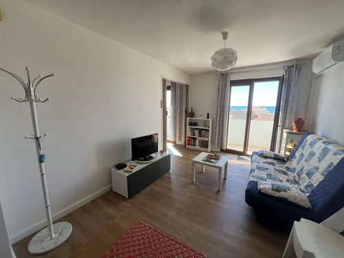 Apartamento Valras-Plage, 1 dormitorio, 2 personas - photo_1011601609405