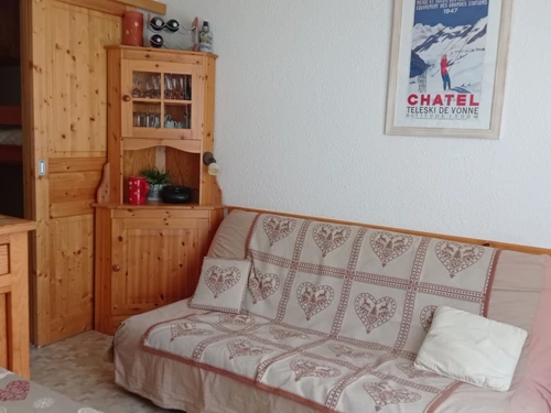 Apartamento Châtel, 1 dormitorio, 4 personas - photo_19981490644
