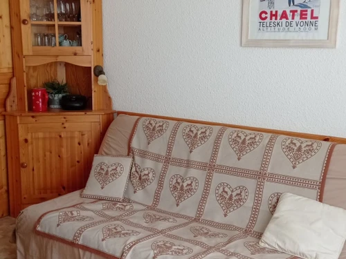 Apartamento Châtel, 1 dormitorio, 4 personas - photo_19981490644