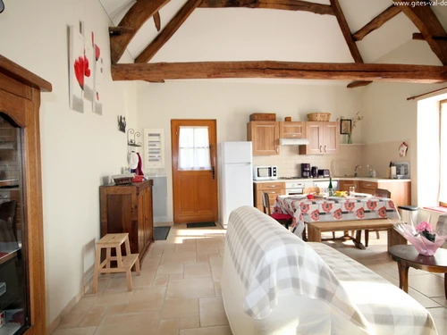 Casa rural Montreuil-sur-Epte, 1 dormitorio, 4 personas - photo_1011602384926