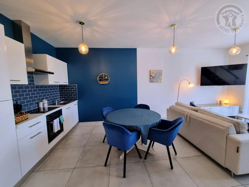 Appartement Saint-Prix, 2 pièces, 4 personnes - photo_1011602395795