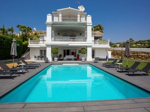 Villa Marbella, 7 pièces, 8 personnes - photo_1011602520634