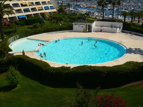 Appartement Port Camargue, 3 pièces, 4 personnes - photo_1011602530683