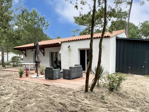 Villa La Palmyre, 3 Schlafzimmer, 8 Personen - photo_19721974930