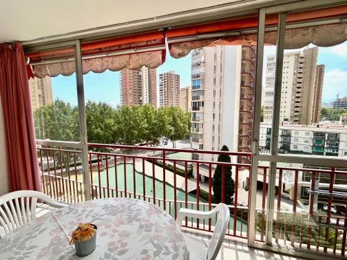 Appartement Benidorm, 2 pièces, 4 personnes - photo_20024045637