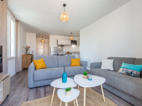 Apartment Capbreton, 2 bedrooms, 6 persons - photo_1011600572239