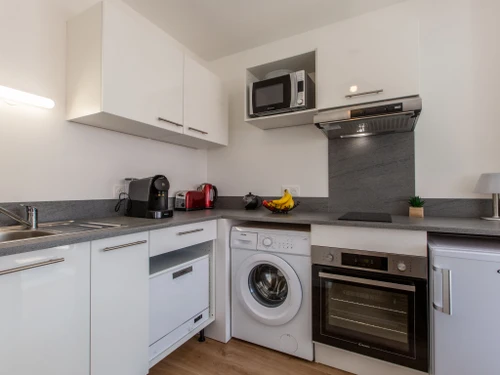 Ferienwohnung Capbreton, 1 Schlafzimmer, 4 Personen - photo_1011600064160