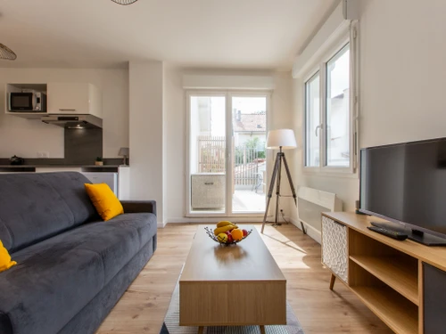 Ferienwohnung Capbreton, 1 Schlafzimmer, 4 Personen - photo_1011600064160