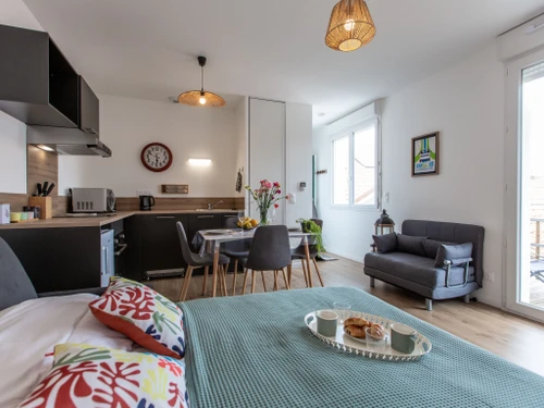 Ferienwohnung Capbreton, Studio, 2 Personen - photo_1011600572857