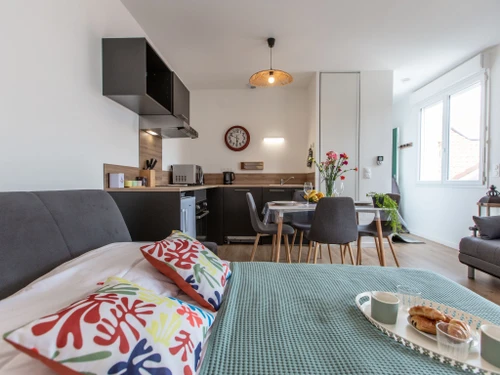 Ferienwohnung Capbreton, Studio, 2 Personen - photo_1011600572857