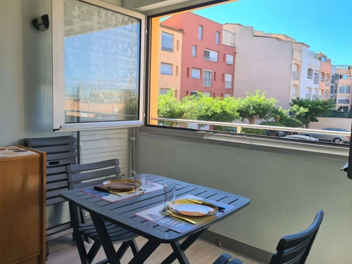 Apartment Cap d'Agde, 1 bedroom, 4 persons - photo_15622395503