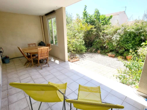 Ferienwohnung Six Fours les Plages, 2 Schlafzimmer, 5 Personen - photo_14218327482