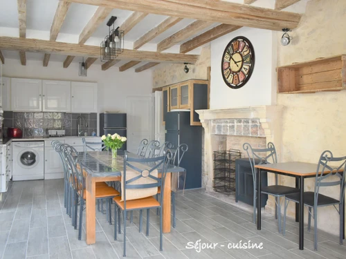 Gasthaus Chemiré-en-Charnie, 4 Schlafzimmer, 14 Personen - photo_15011124027