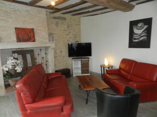 Gîte Avessé, 5 pièces, 10 personnes - photo_1011402385275