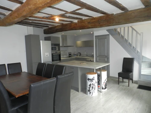 Gîte Avessé, 5 pièces, 10 personnes - photo_1011402385275