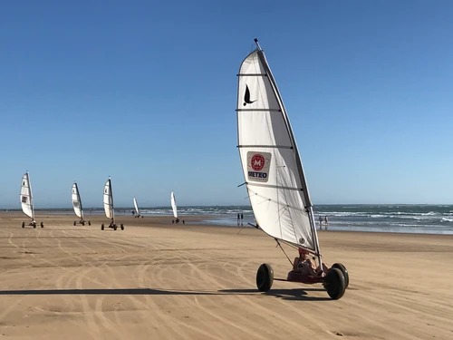 Ferienwohnung La Tranche sur Mer, 2 Schlafzimmer, 4 Personen - photo_15897088683