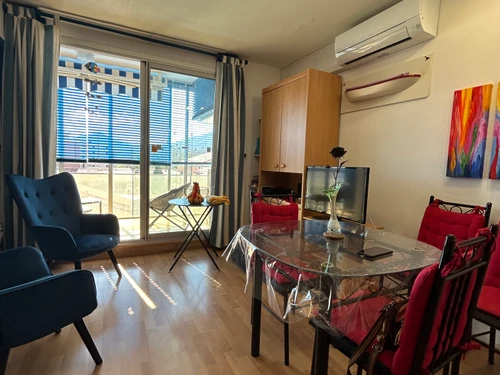 Appartement Argelès-sur-Mer, 1 pièce, 2 personnes - photo_1011603454531