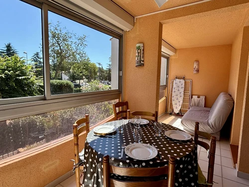 Appartement Argelès-sur-Mer, 2 pièces, 4 personnes - photo_15465759349