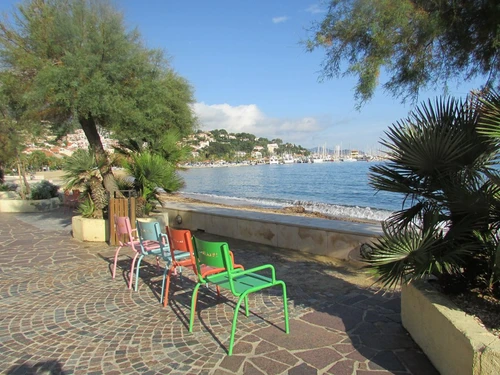 Studio Le Lavandou, 1 pièce, 2 personnes - photo_1011602548549