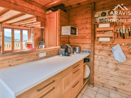 Chalet Le Grand-Bornand, 5 pièces, 8 personnes - photo_16564857358