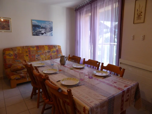 Ferienwohnung Les Contamines-Montjoie, 2 Schlafzimmer, 5 Personen - photo_16477576910