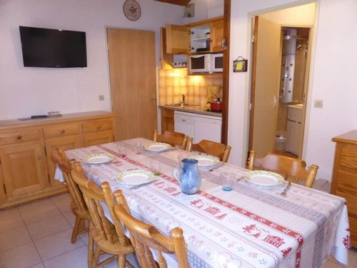 Apartment Les Contamines-Montjoie, 2 bedrooms, 5 persons - photo_16477576910