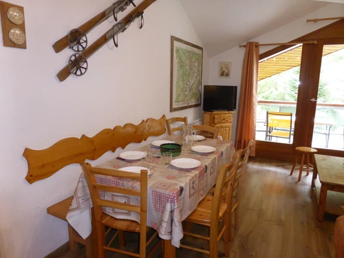 Apartment Les Contamines-Montjoie, 2 bedrooms, 6 persons - photo_16324876004