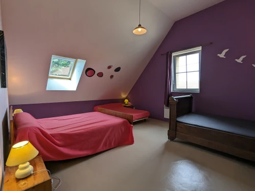 Gîte Lourouer-Saint-Laurent, 5 pièces, 10 personnes - photo_14993913536