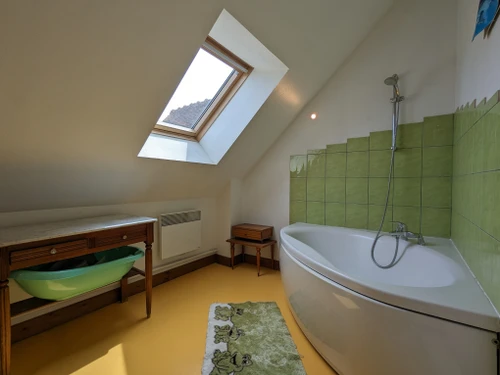 Gîte Lourouer-Saint-Laurent, 5 pièces, 10 personnes - photo_14993913536