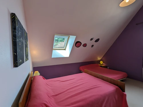 Gîte Lourouer-Saint-Laurent, 5 pièces, 10 personnes - photo_14993913536