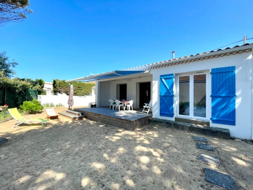 Maison Bretignolles-sur-Mer, 4 pièces, 6 personnes - photo_1011424288688