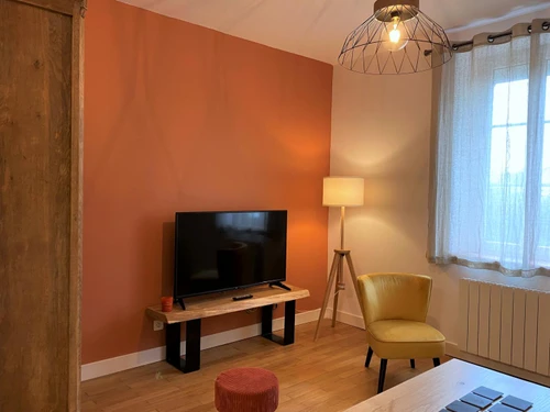 Gasthaus Villeneuve-sur-Allier, 2 Schlafzimmer, 4 Personen - photo_17361543832