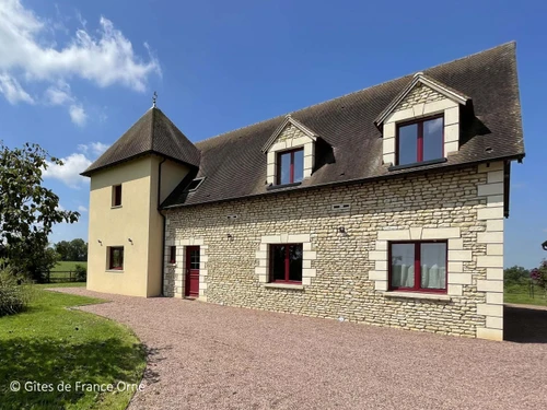 Gîte Les Ventes-de-Bourse, 7 pièces, 12 personnes - photo_1011603688986